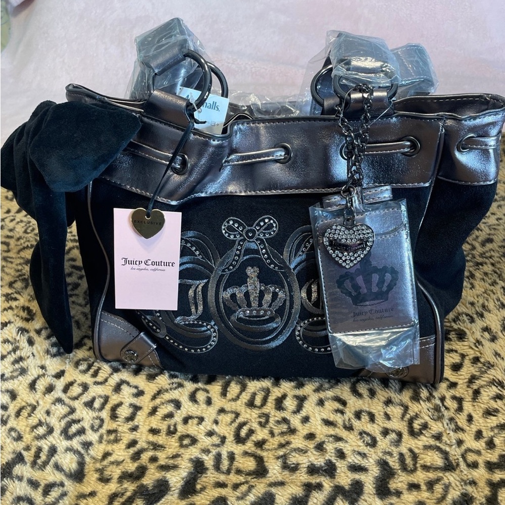 Juicy Couture Lovers Club Tote